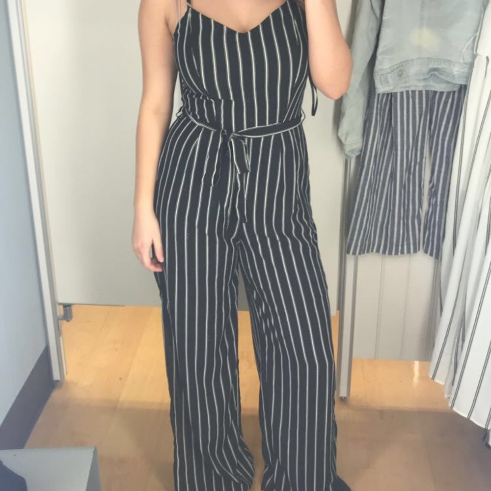 Marshall’s Striped Bodysuit/Romper